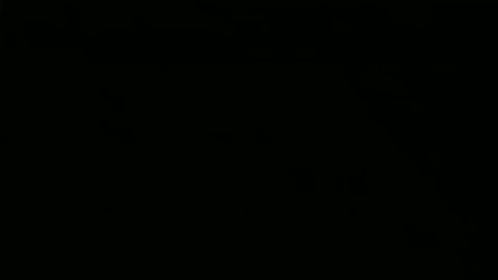 The image is completely black.