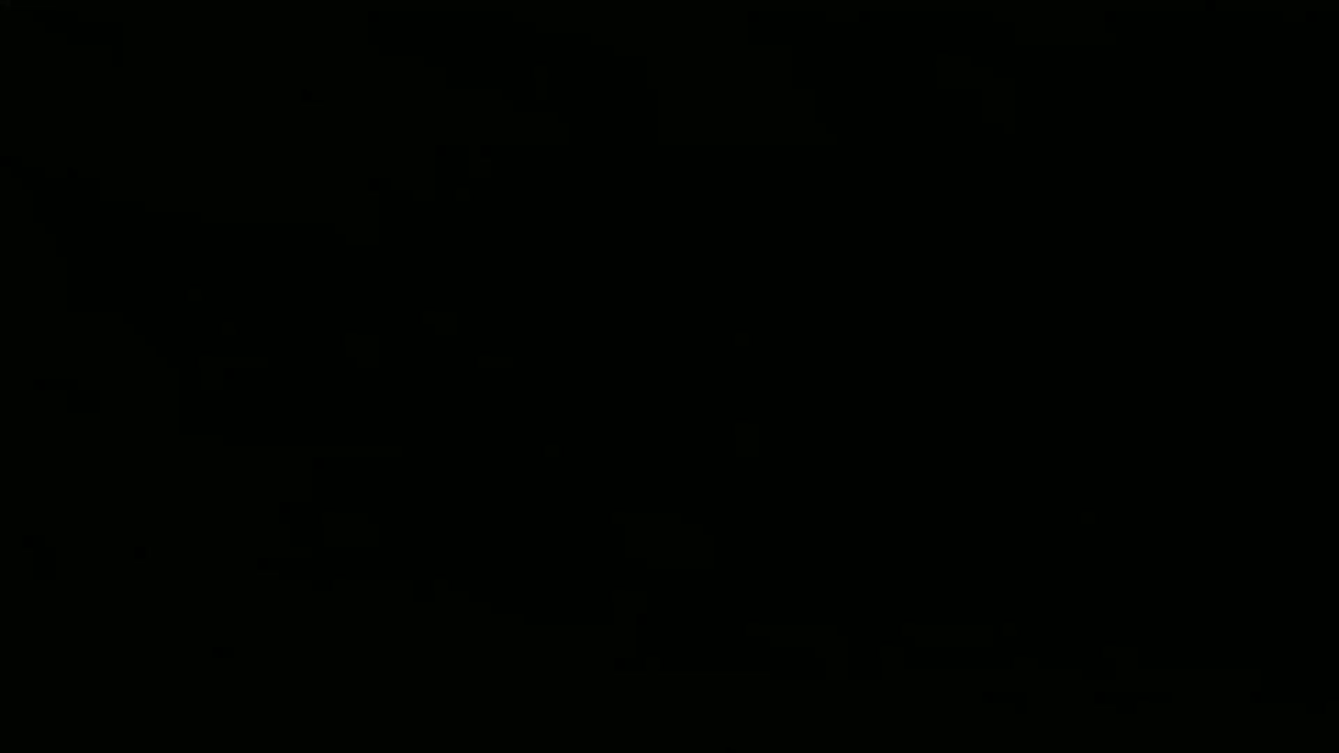 The image is completely black.