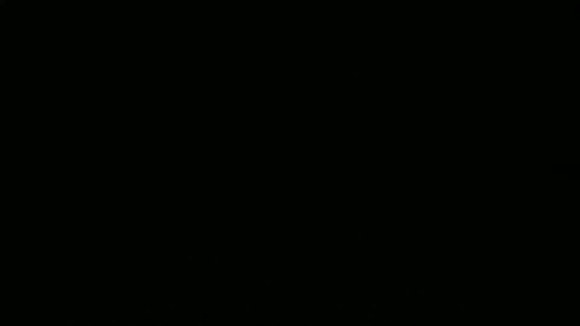 The image is completely black.