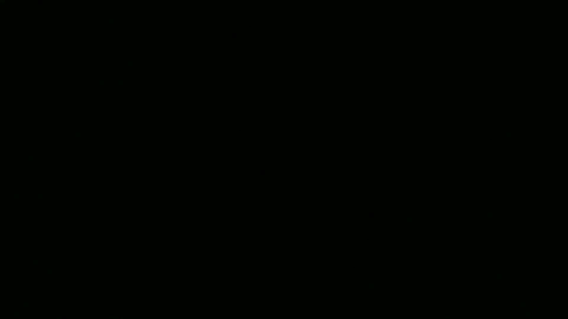 The image is completely black.