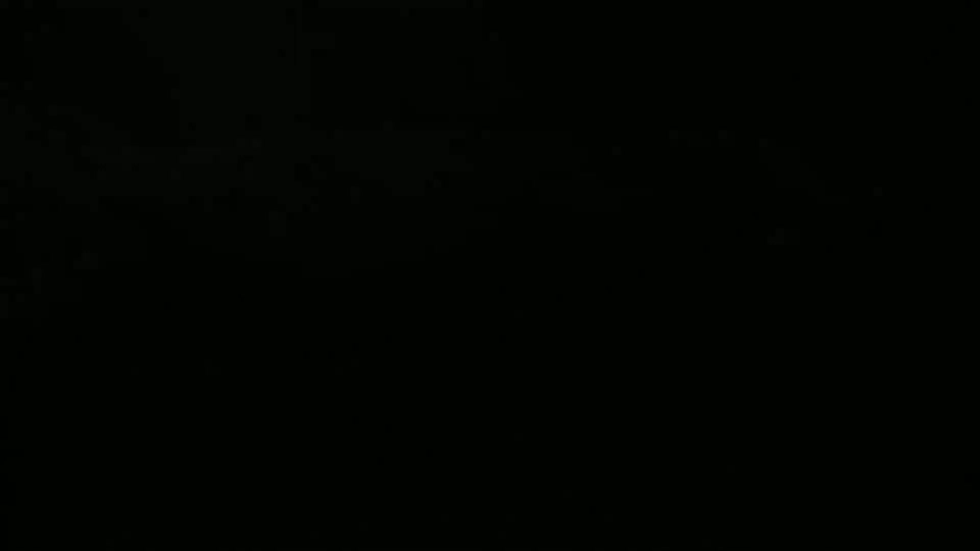The image is completely black.