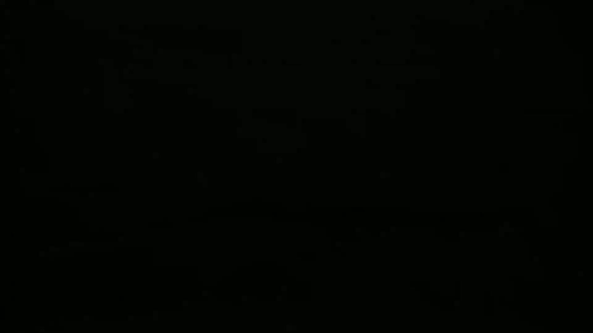 The image is completely black.