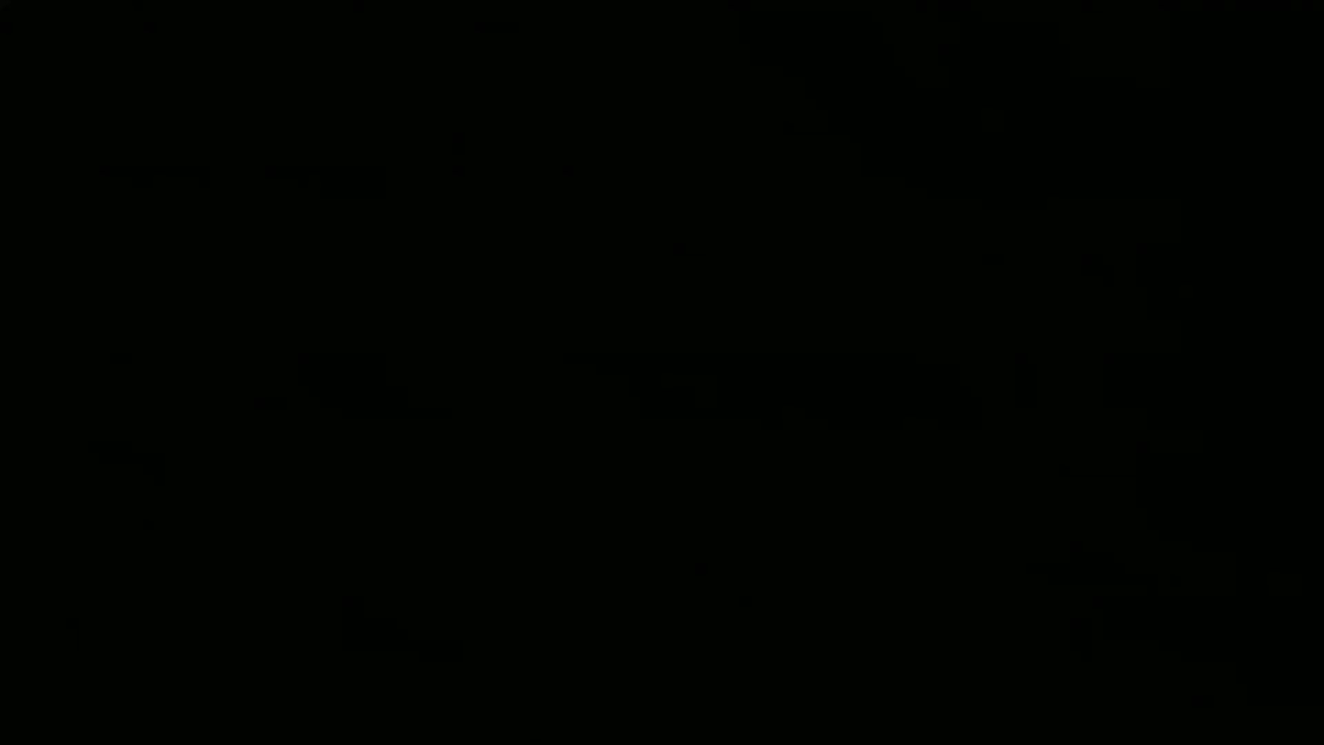 The image is completely black.
