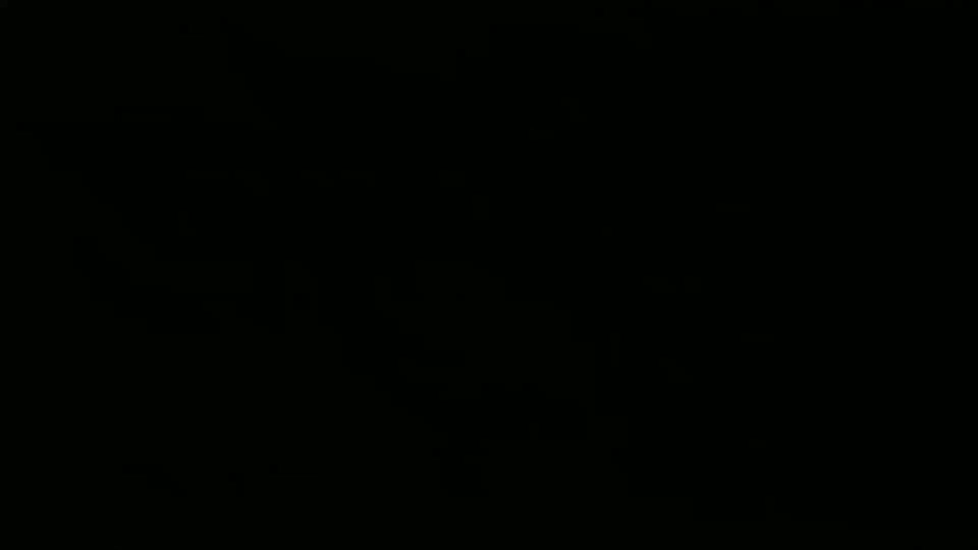 The image is completely black.