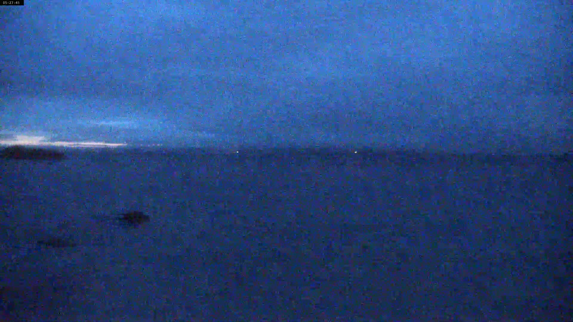 Douarnenez, Les Sables Blancs Beach Live Cam - Quimper, Finistère, Bretagne, France