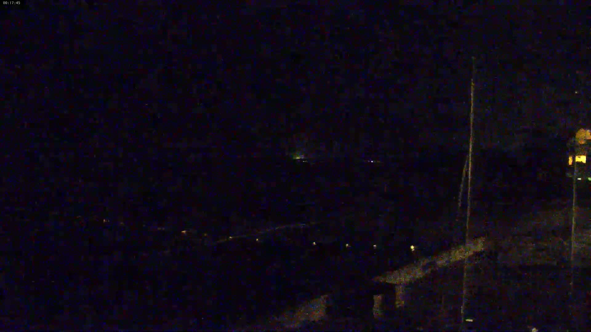 Douarnenez, Les Sables Blancs Beach Live Cam - Quimper, Finistère, Bretagne, France