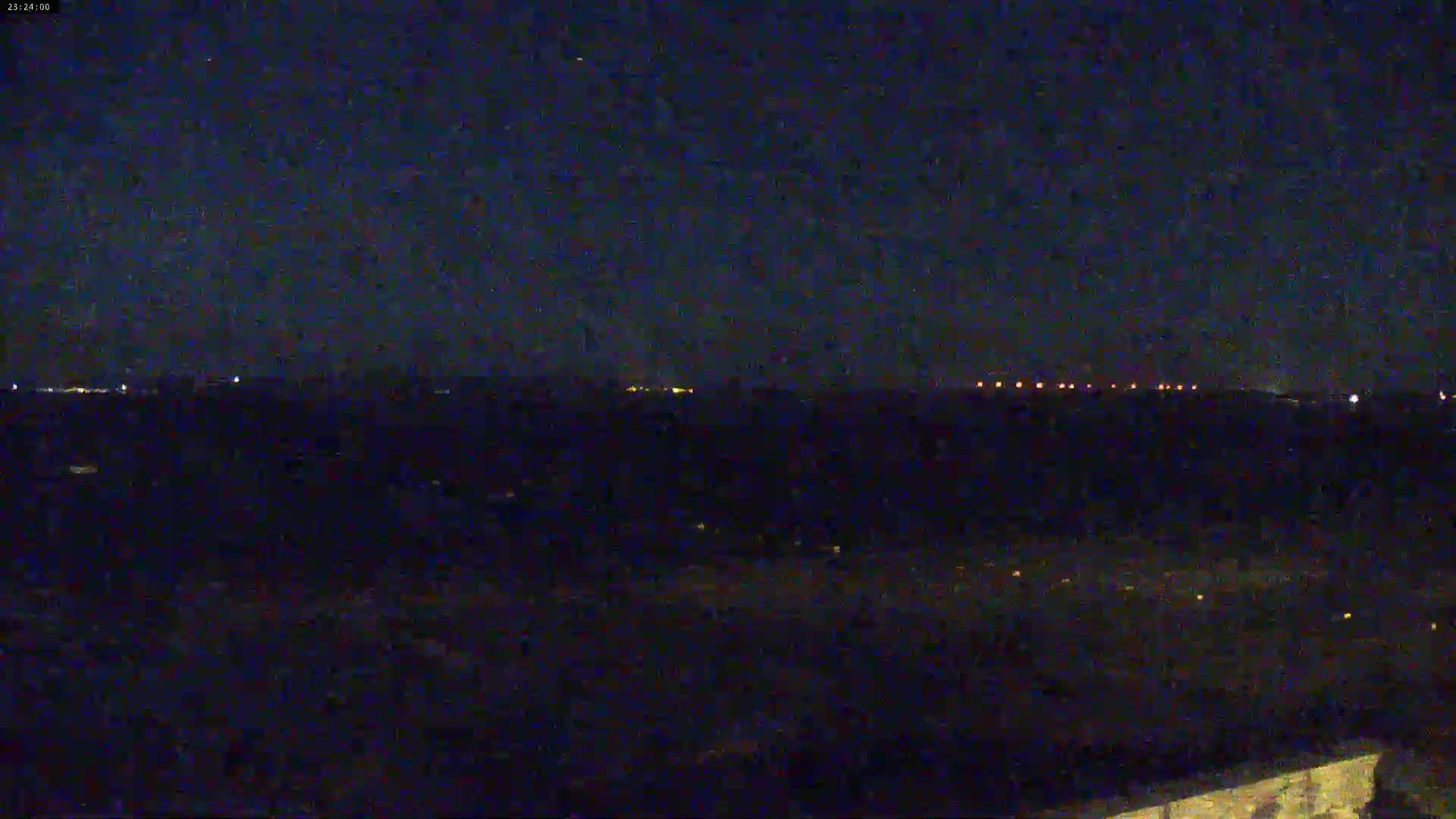 Douarnenez, Les Sables Blancs Beach Live Cam - Quimper, Finistère, Bretagne, France