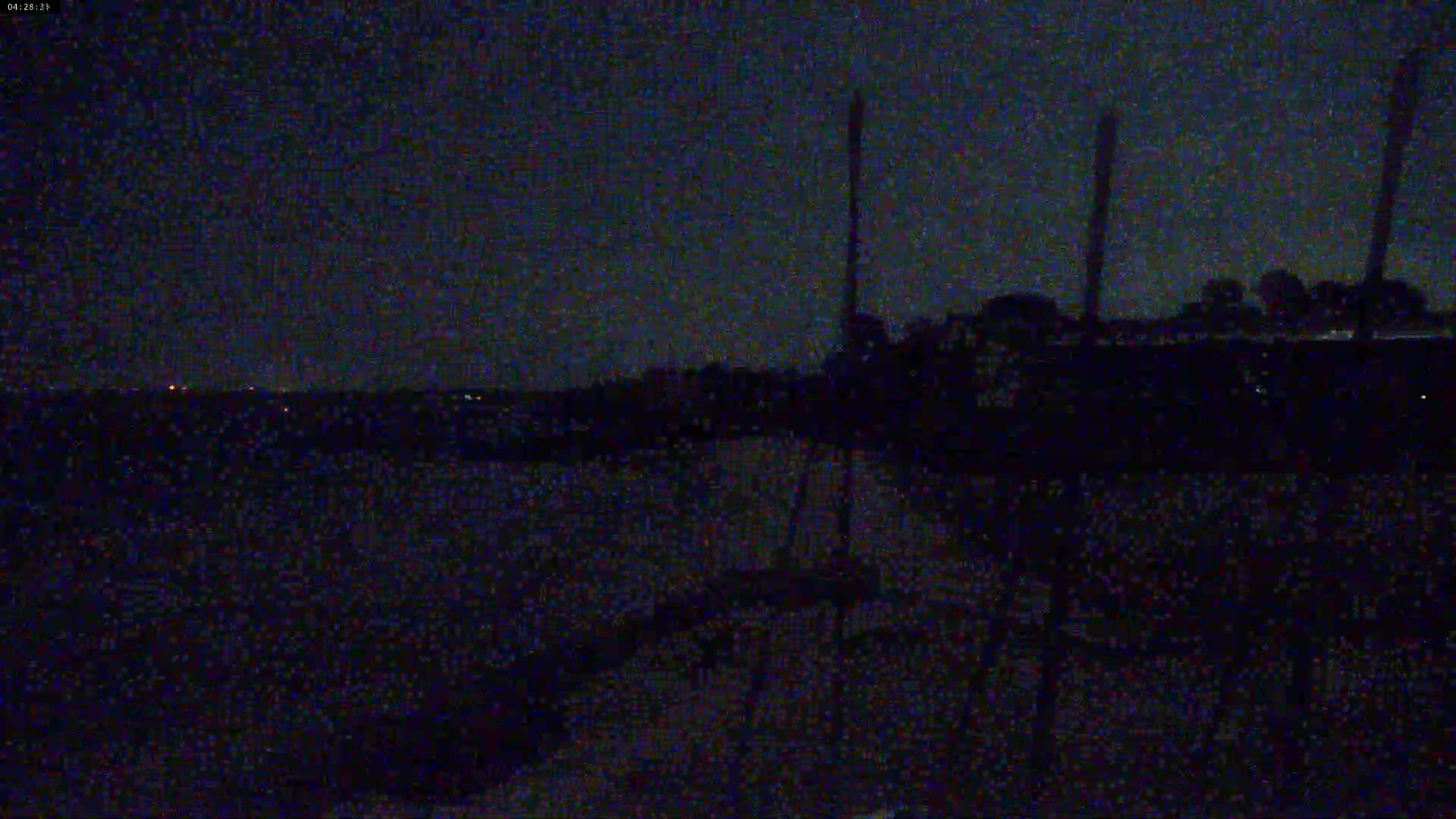 Douarnenez, Les Sables Blancs Beach Live Cam - Quimper, Finistère, Bretagne, France