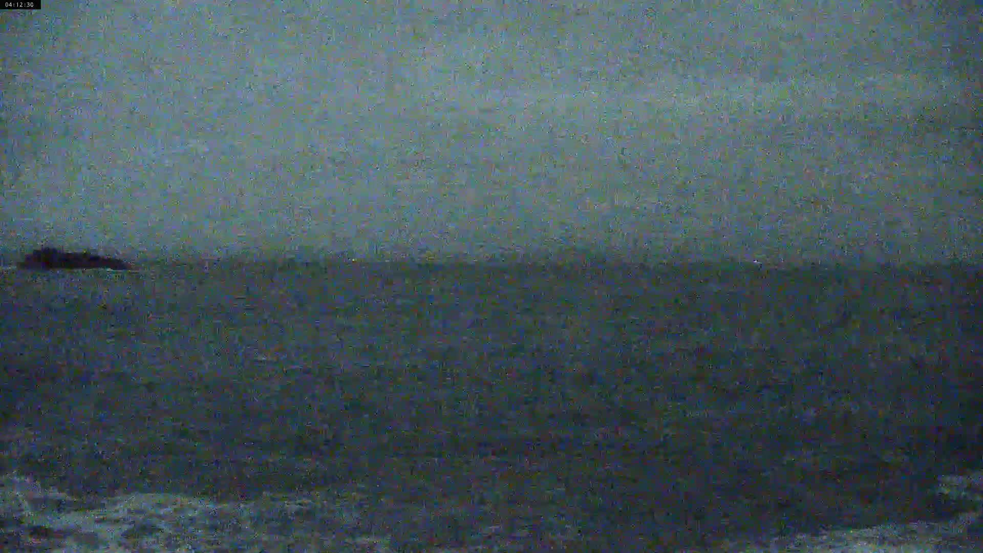 Douarnenez, Les Sables Blancs Beach Live Cam - Quimper, Finistère, Bretagne, France