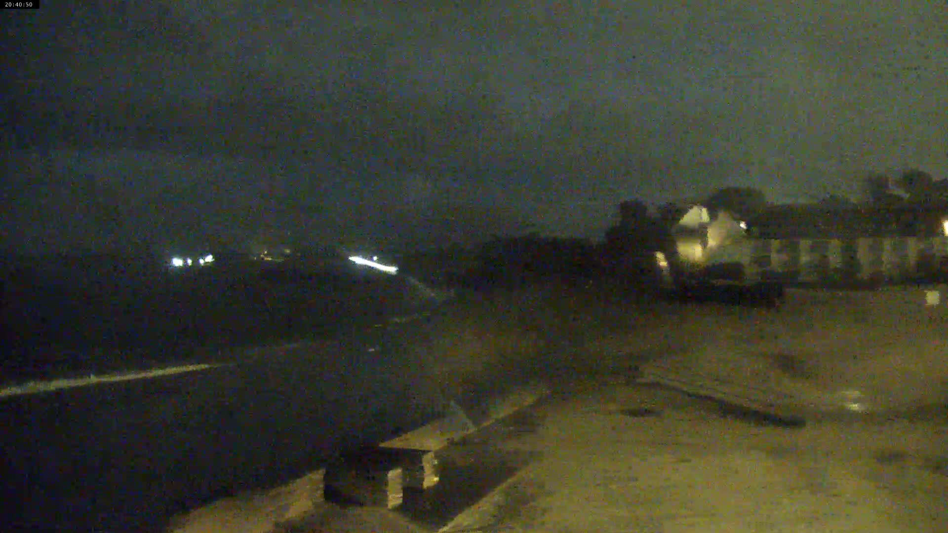Douarnenez, Les Sables Blancs Beach Live Cam - Quimper, Finistère, Bretagne, France
