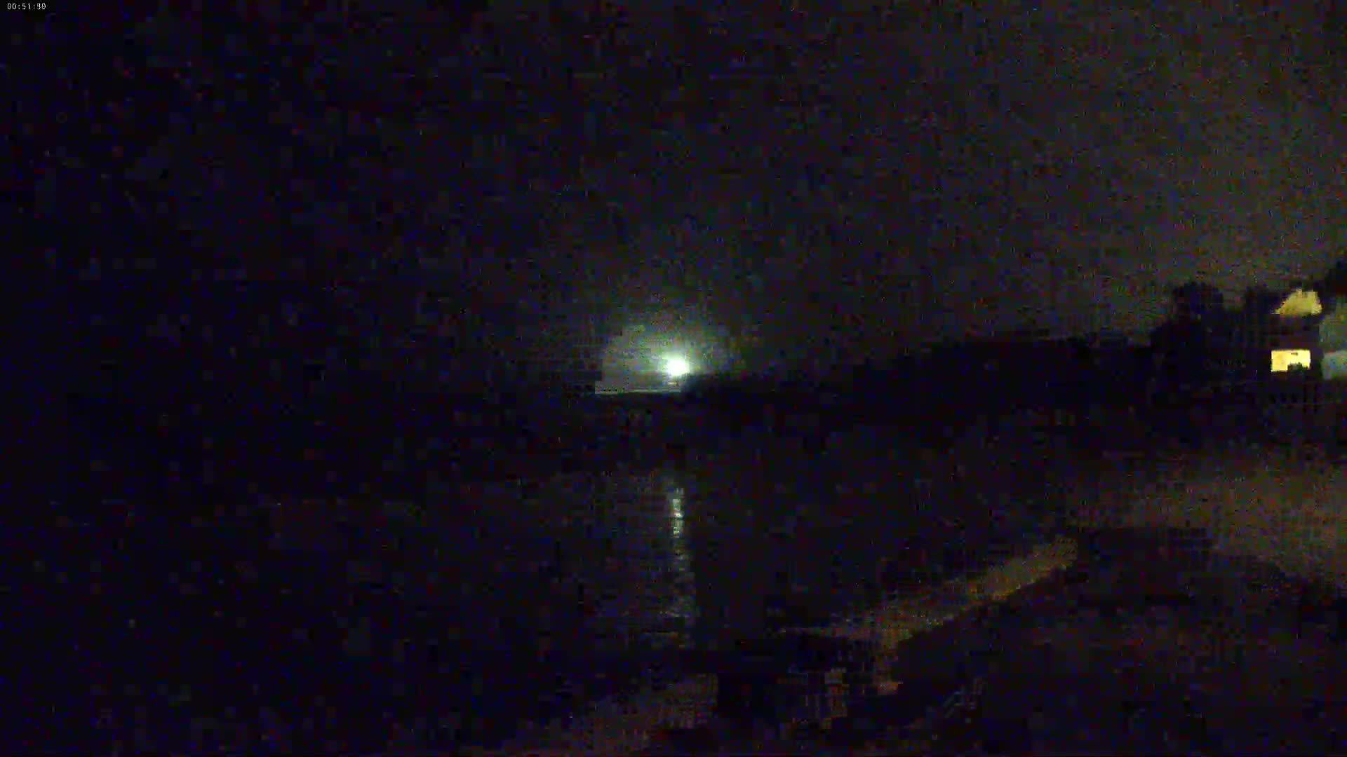 Douarnenez, Les Sables Blancs Beach Live Cam - Quimper, Finistère, Bretagne, France