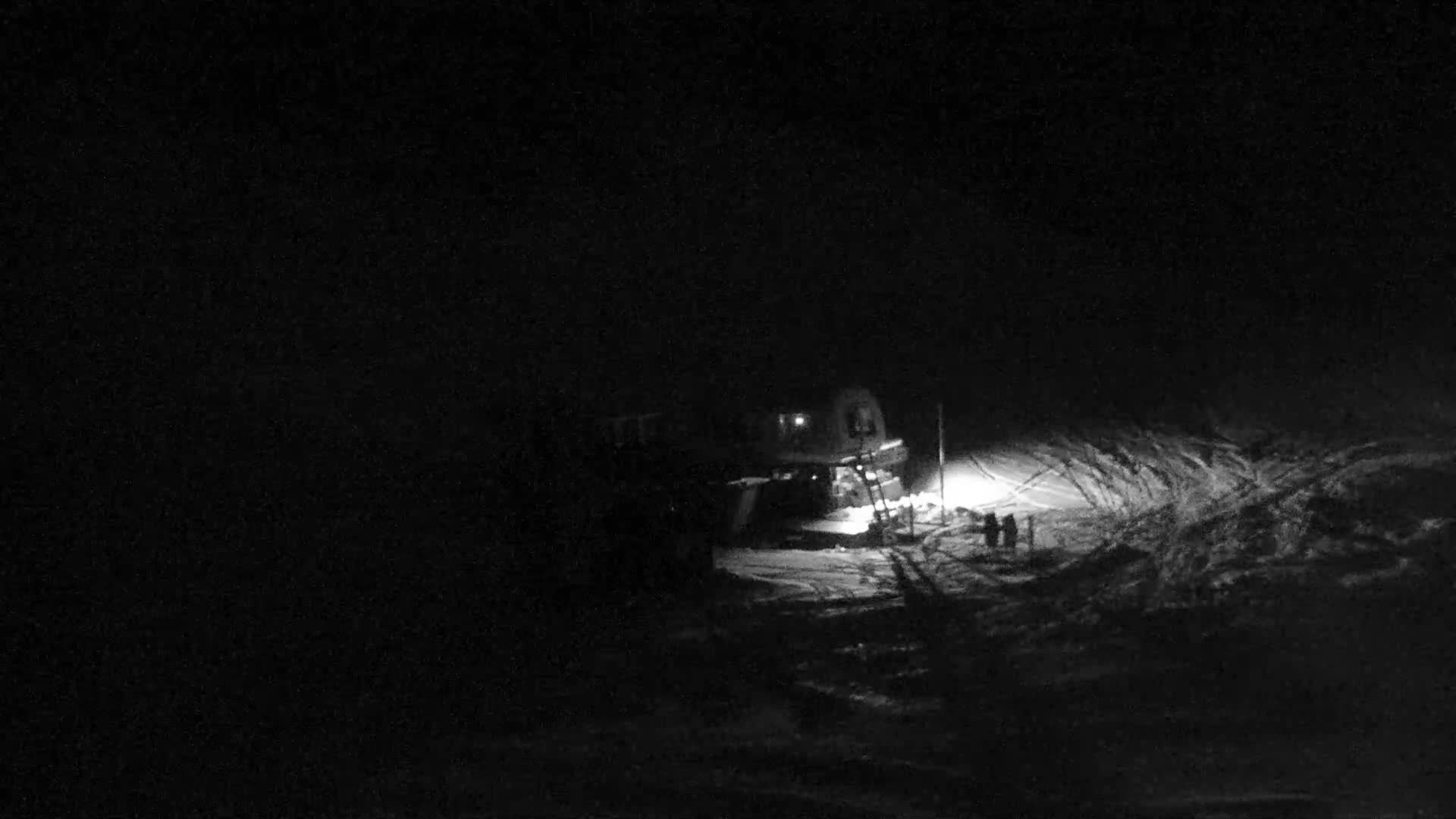 Pelvoux Vallouise Ski Slopes 1800 m Live Cam - Briancon, Hautes-Alpes, Provence-Alpes-Cote d’Azur, France