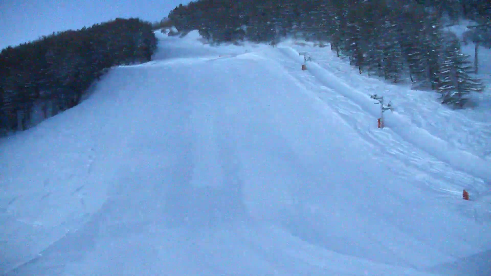 Pelvoux Vallouise Ski Slopes 1800 m Live Cam - Briancon, Hautes-Alpes, Provence-Alpes-Cote d’Azur, France