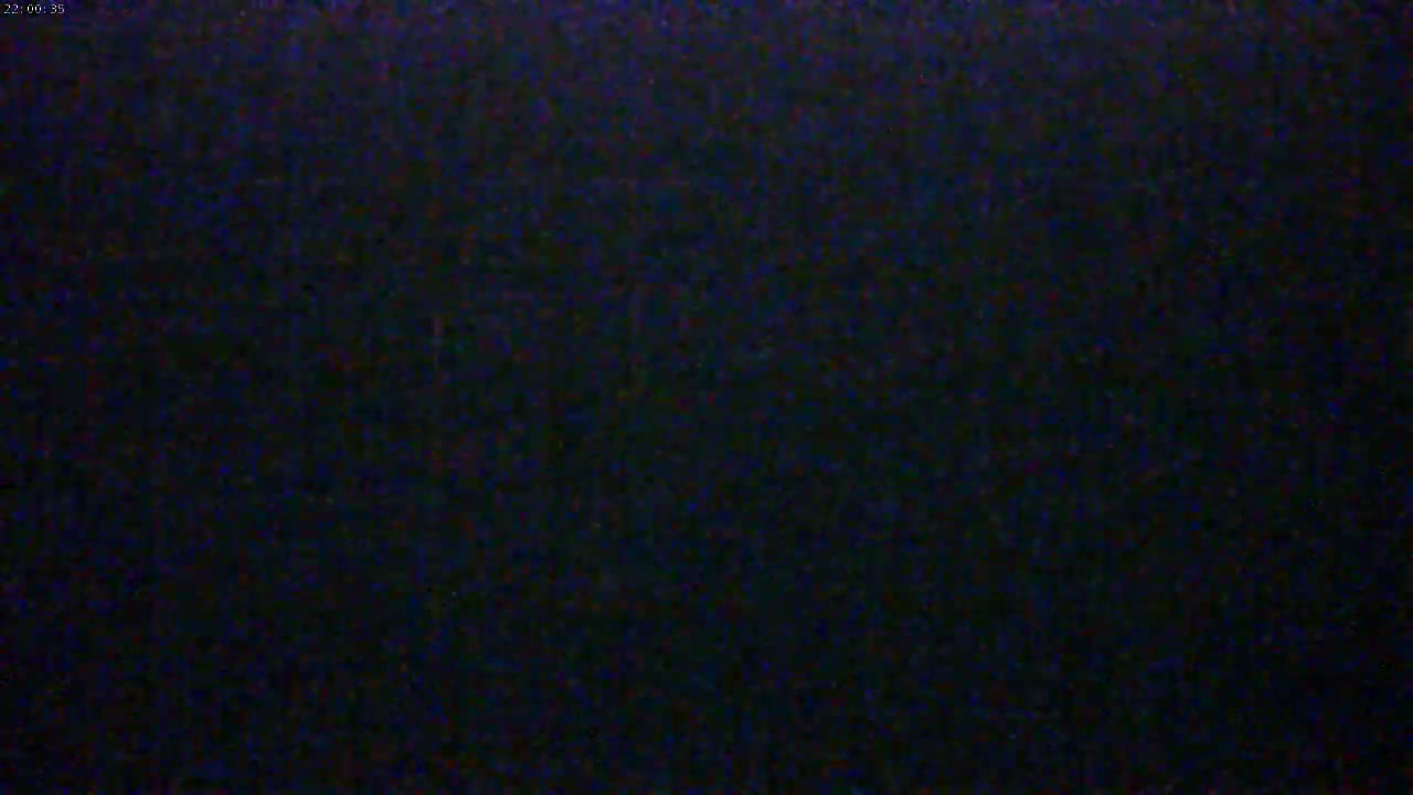 The image shows a dark, grainy, and uniformly colored surface.
