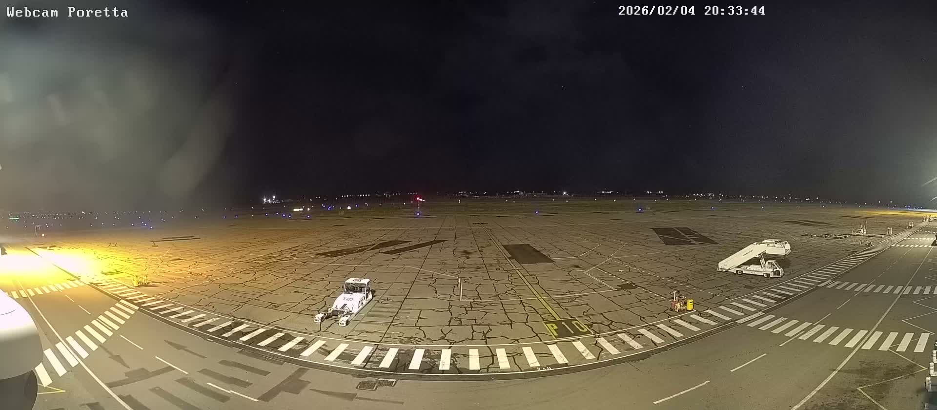 Aeroport Bastia Poretta Airport Live Cam BIA/LFKB - Bastia, Haute-Corse, Corse, France