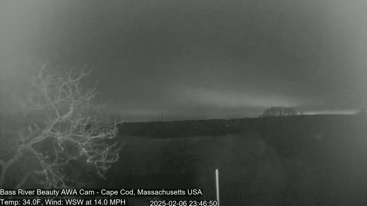 Cape Cod - Bass River, Live Cam - Yarmouth, Massachusetts, USA