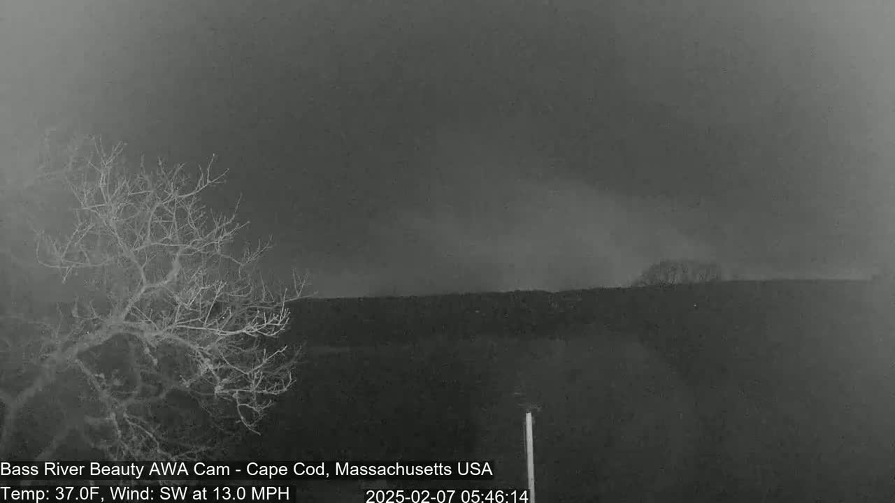 Cape Cod - Bass River, Live Cam - Yarmouth, Massachusetts, USA