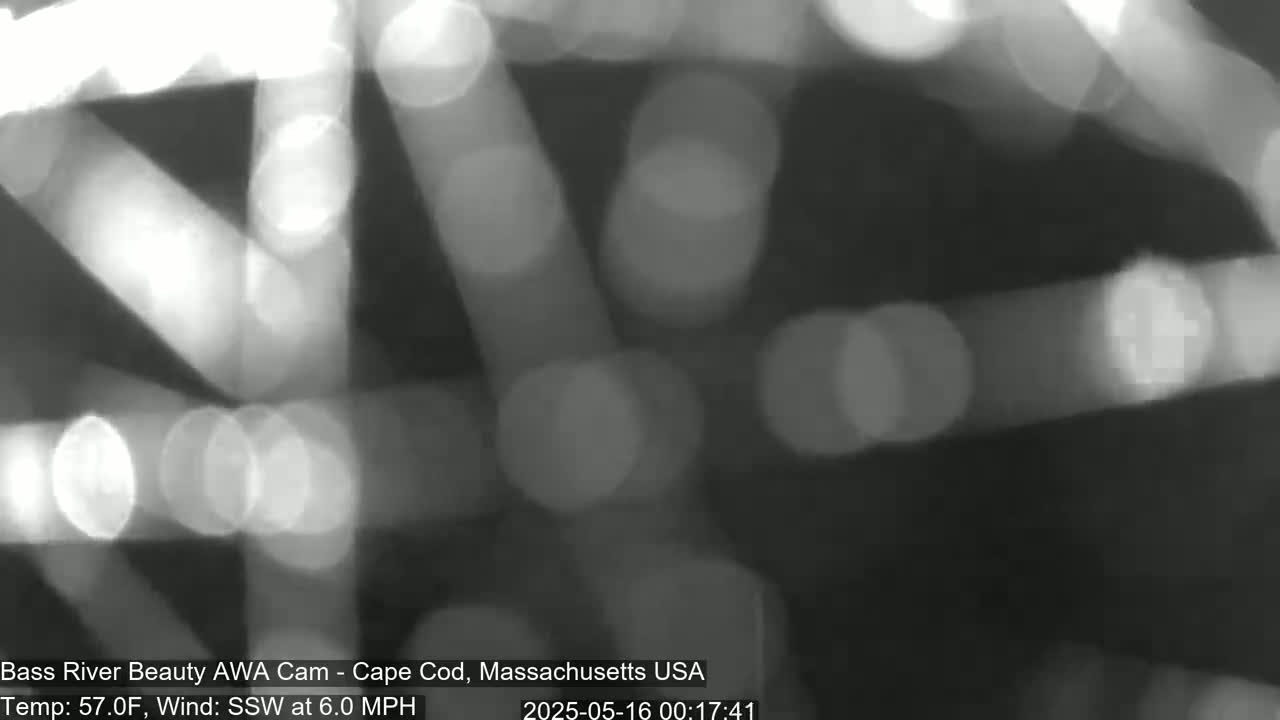 Cape Cod - Bass River, Live Cam - Yarmouth, Massachusetts, USA