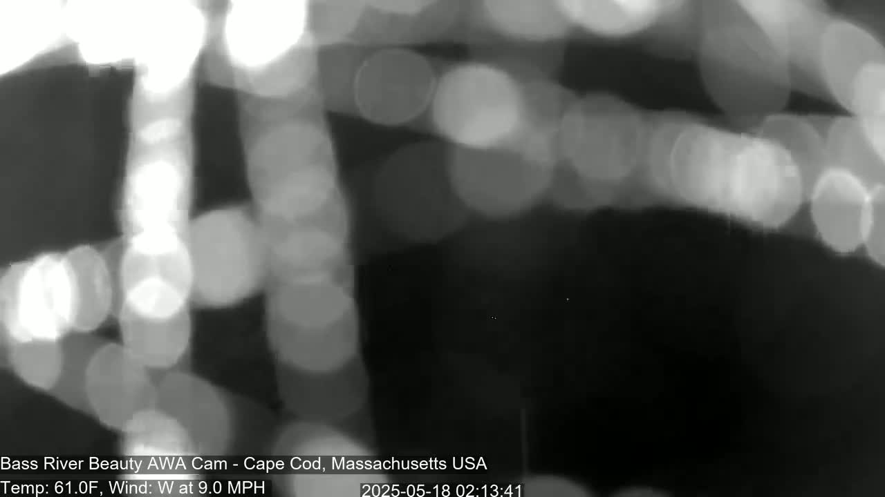 Cape Cod - Bass River, Live Cam - Yarmouth, Massachusetts, USA
