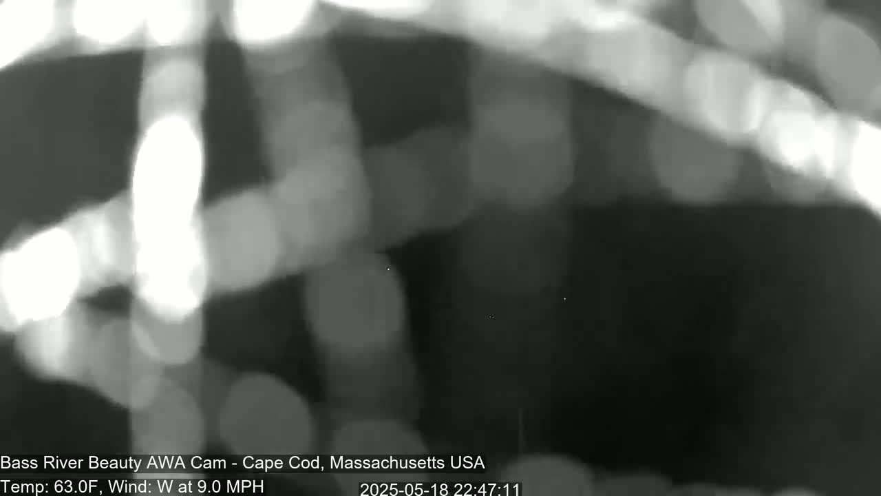 Cape Cod - Bass River, Live Cam - Yarmouth, Massachusetts, USA