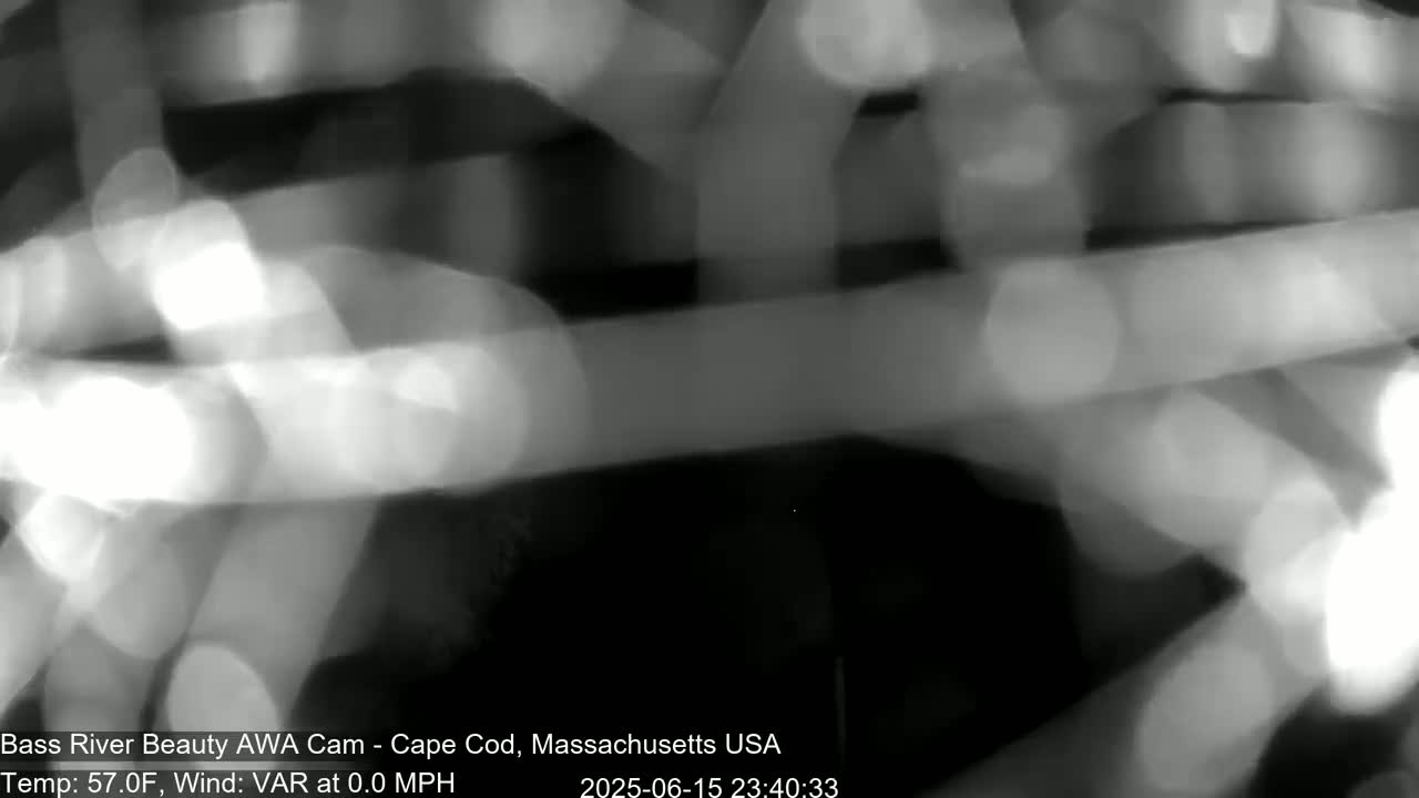 Cape Cod - Bass River, Live Cam - Yarmouth, Massachusetts, USA