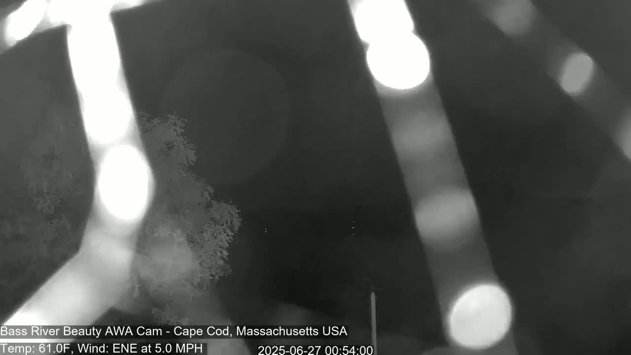 Cape Cod - Bass River, Live Cam - Yarmouth, Massachusetts, USA