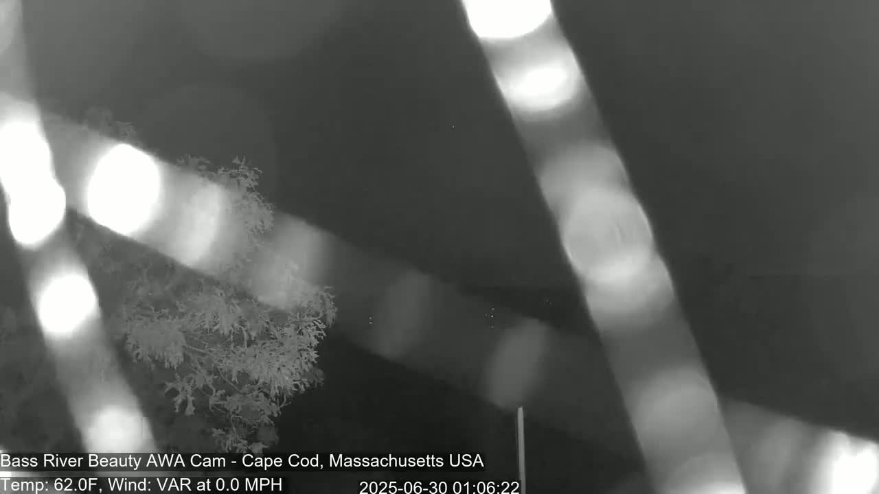 Cape Cod - Bass River, Live Cam - Yarmouth, Massachusetts, USA