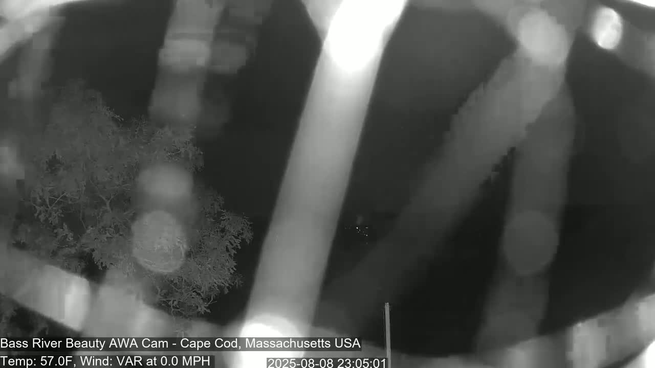 Cape Cod - Bass River, Live Cam - Yarmouth, Massachusetts, USA