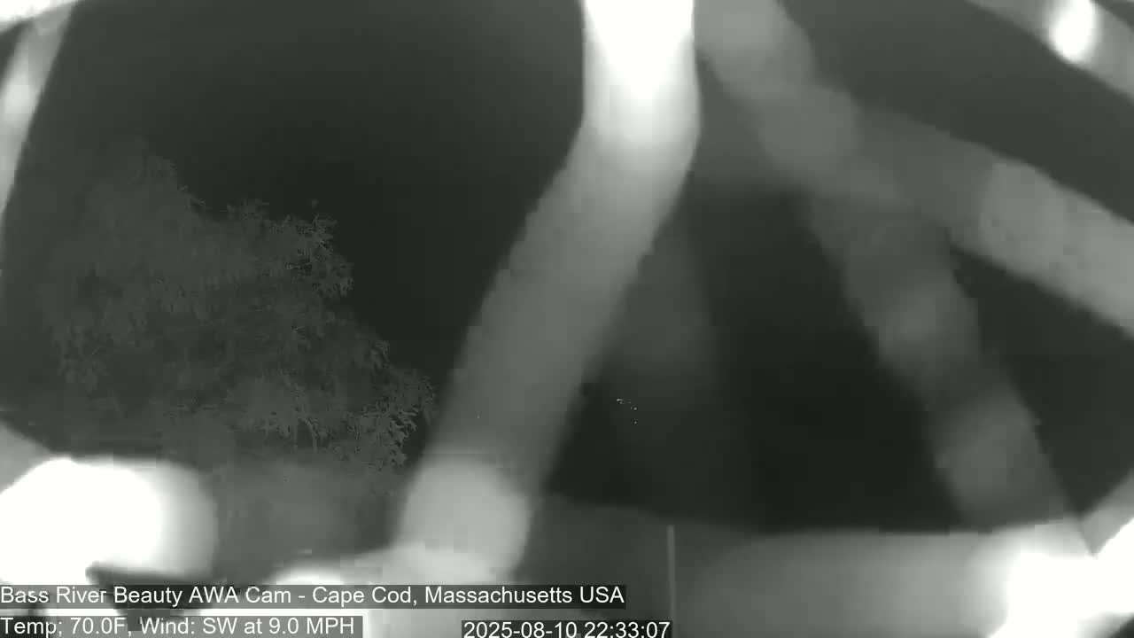 Cape Cod - Bass River, Live Cam - Yarmouth, Massachusetts, USA