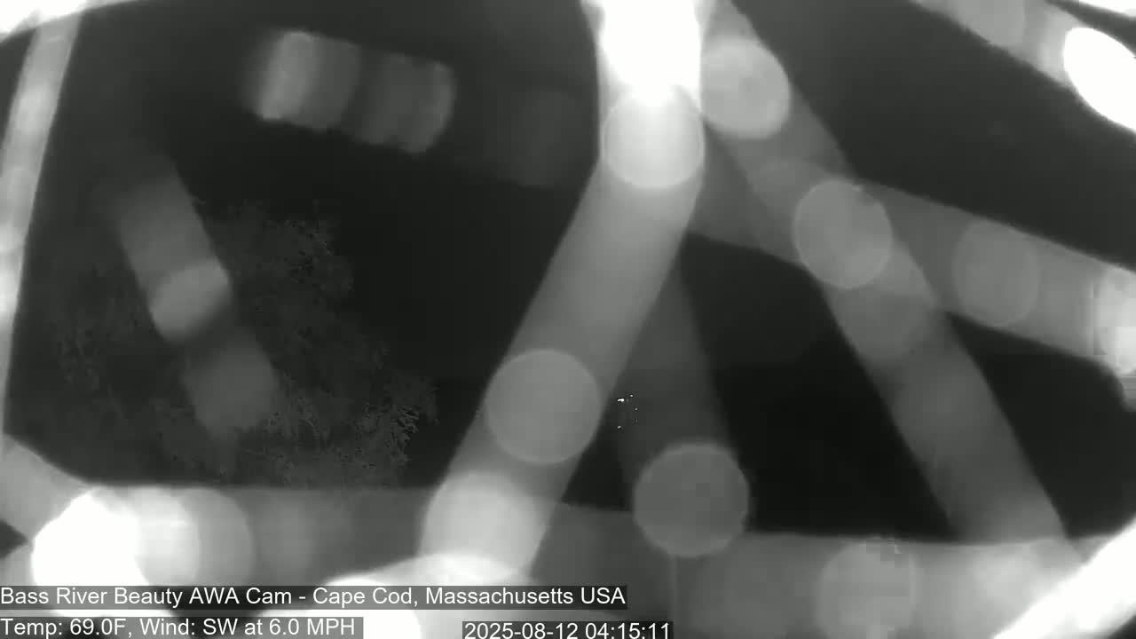 Cape Cod - Bass River, Live Cam - Yarmouth, Massachusetts, USA