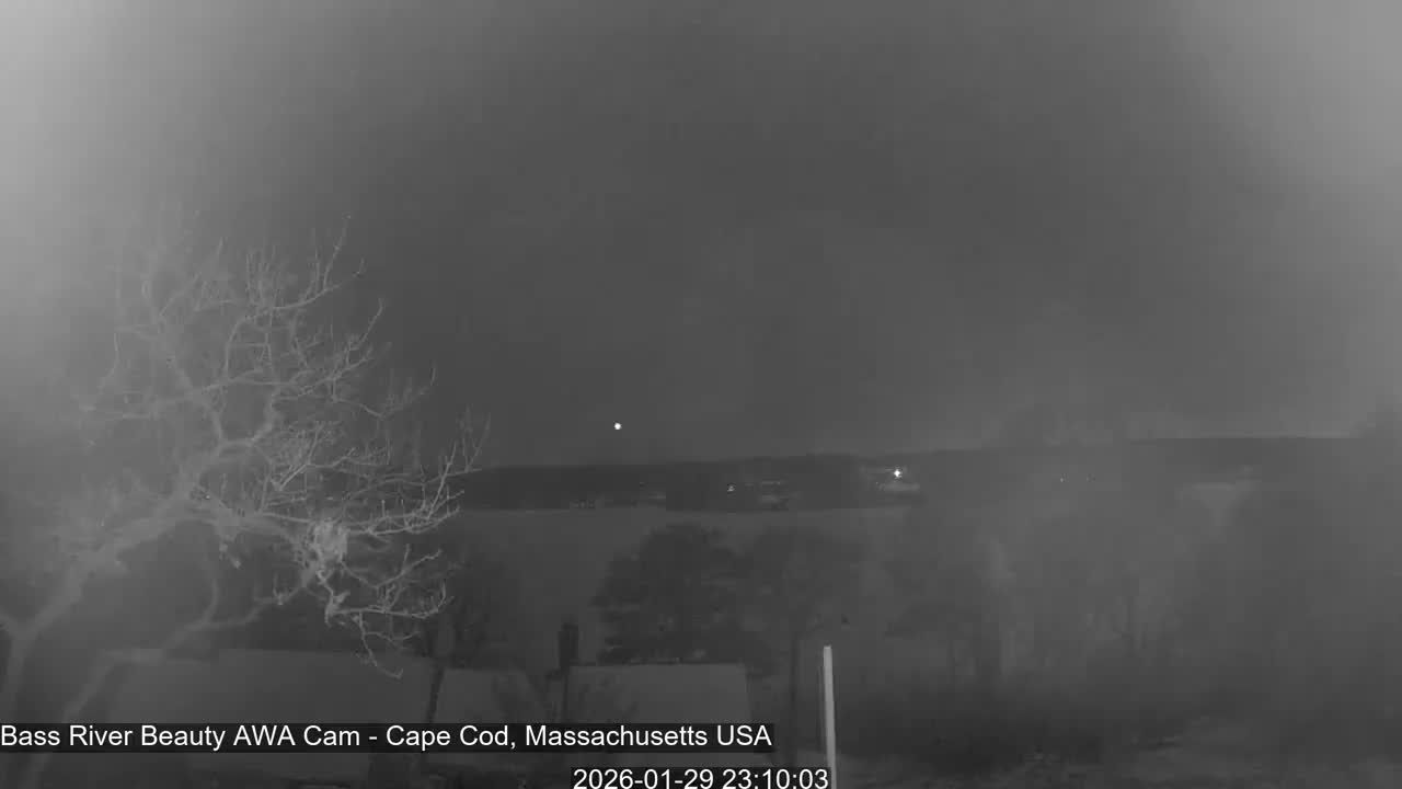 Cape Cod - Bass River, Live Cam - Yarmouth, Massachusetts, USA