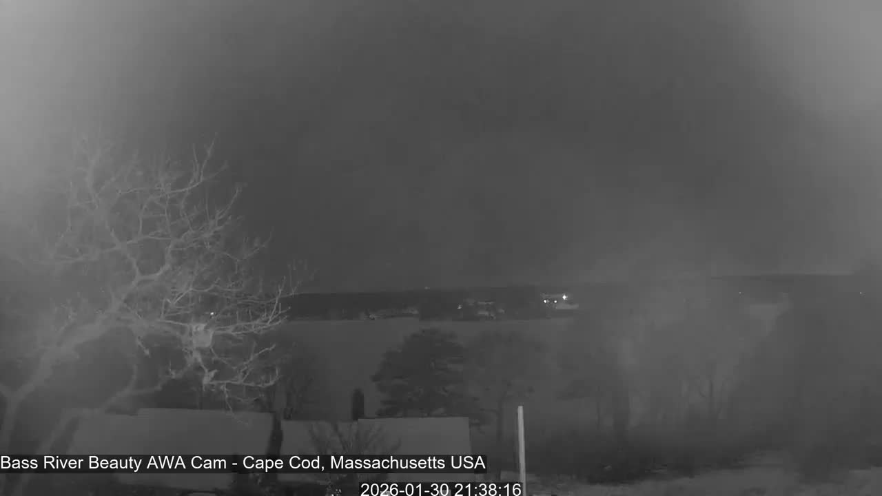 Cape Cod - Bass River, Live Cam - Yarmouth, Massachusetts, USA