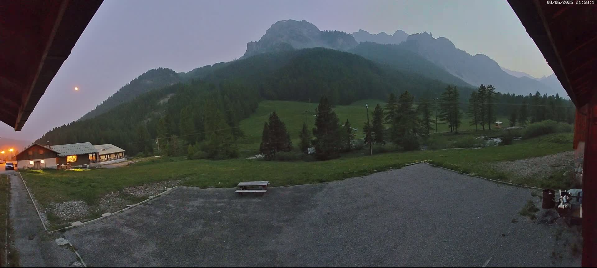 Arvieux Village Live Cam - Briancon, Hautes-Alpes, Provence-Alpes-Cote d’Azur, France