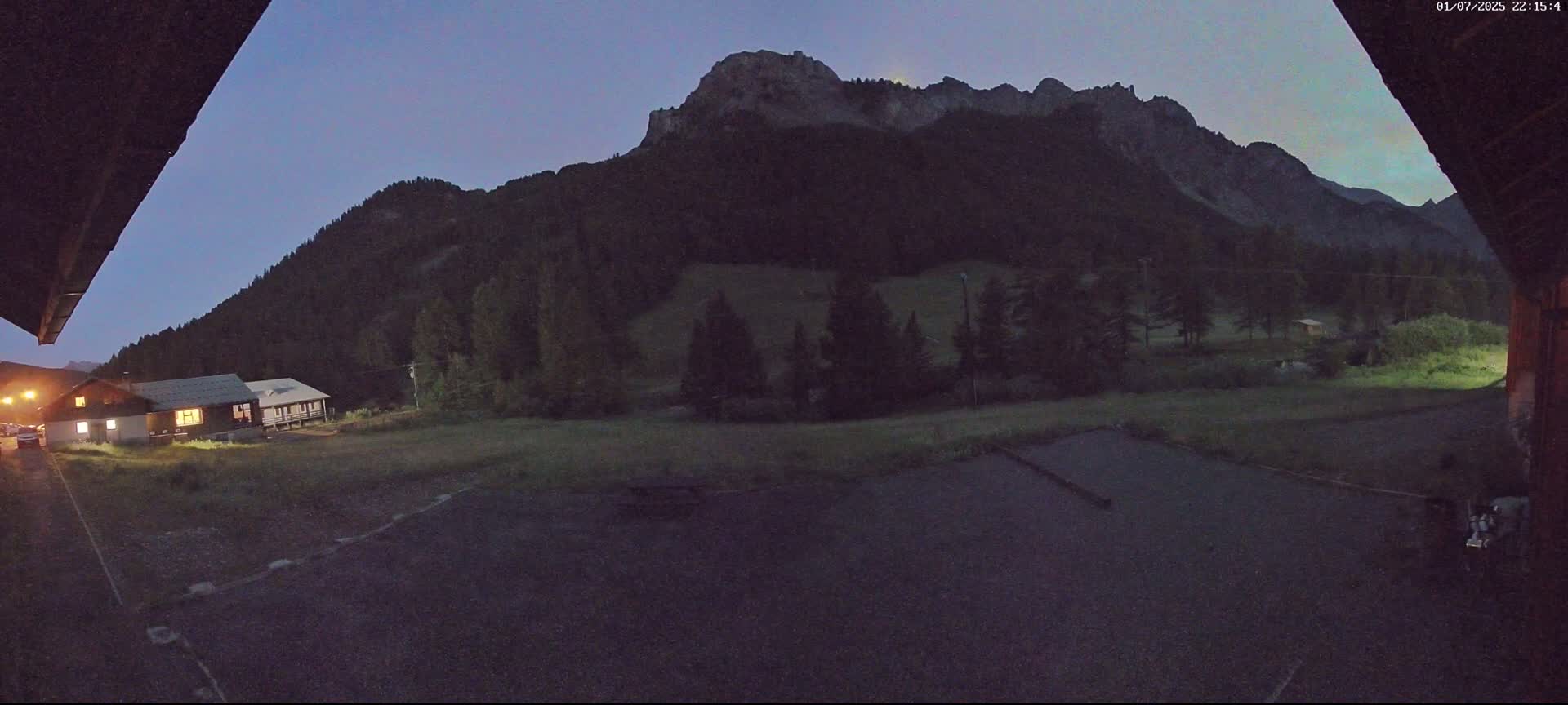 Arvieux Village Live Cam - Briancon, Hautes-Alpes, Provence-Alpes-Cote d’Azur, France