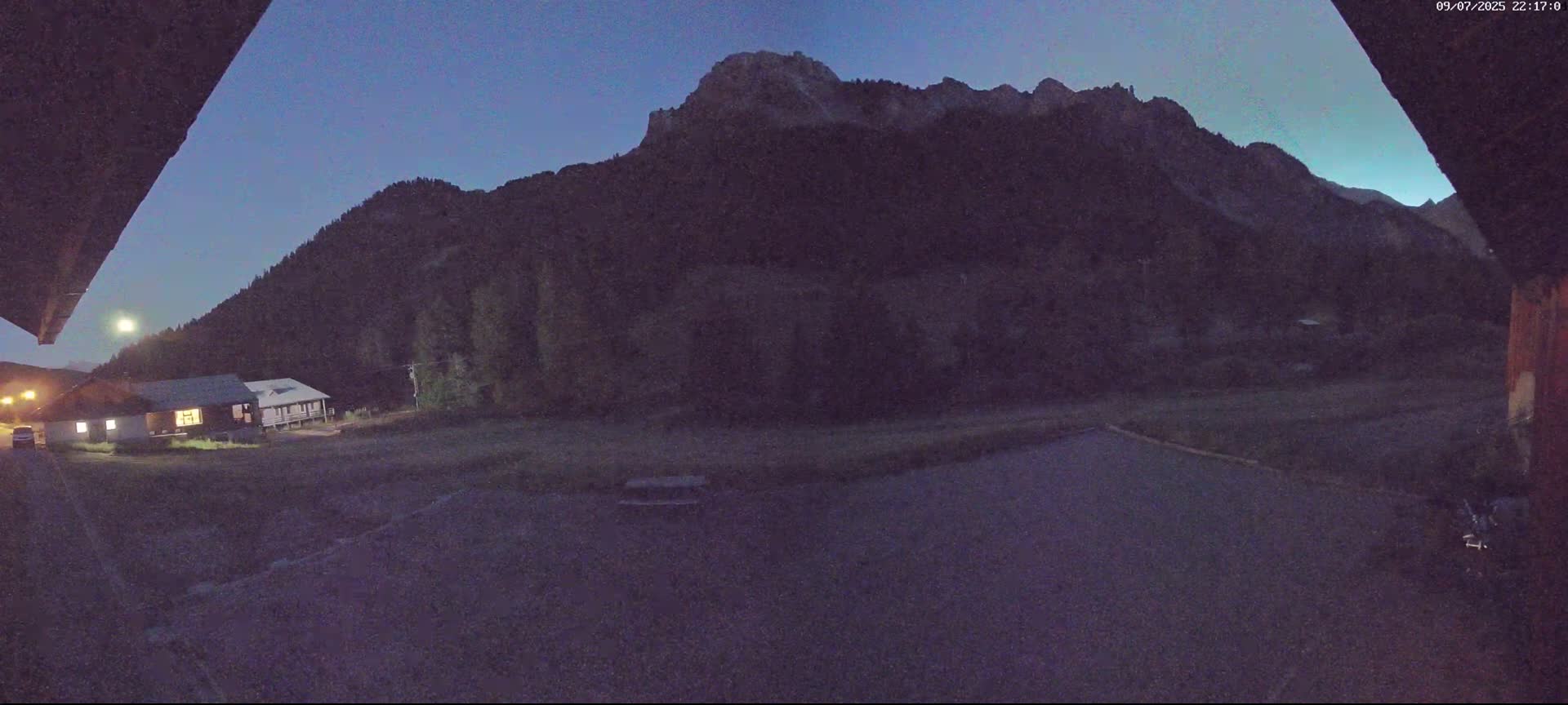 Arvieux Village Live Cam - Briancon, Hautes-Alpes, Provence-Alpes-Cote d’Azur, France