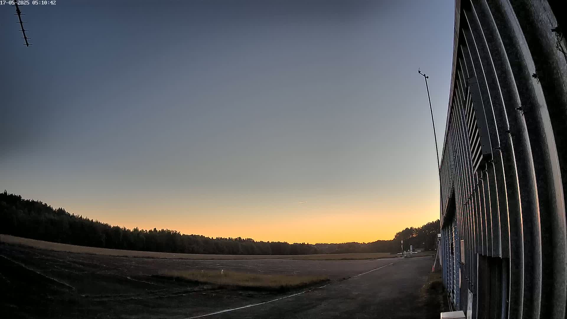 Aéroport Egletons Airport Live Cam  - Ussel, Correze, Nouvelle-Aquitaine, France