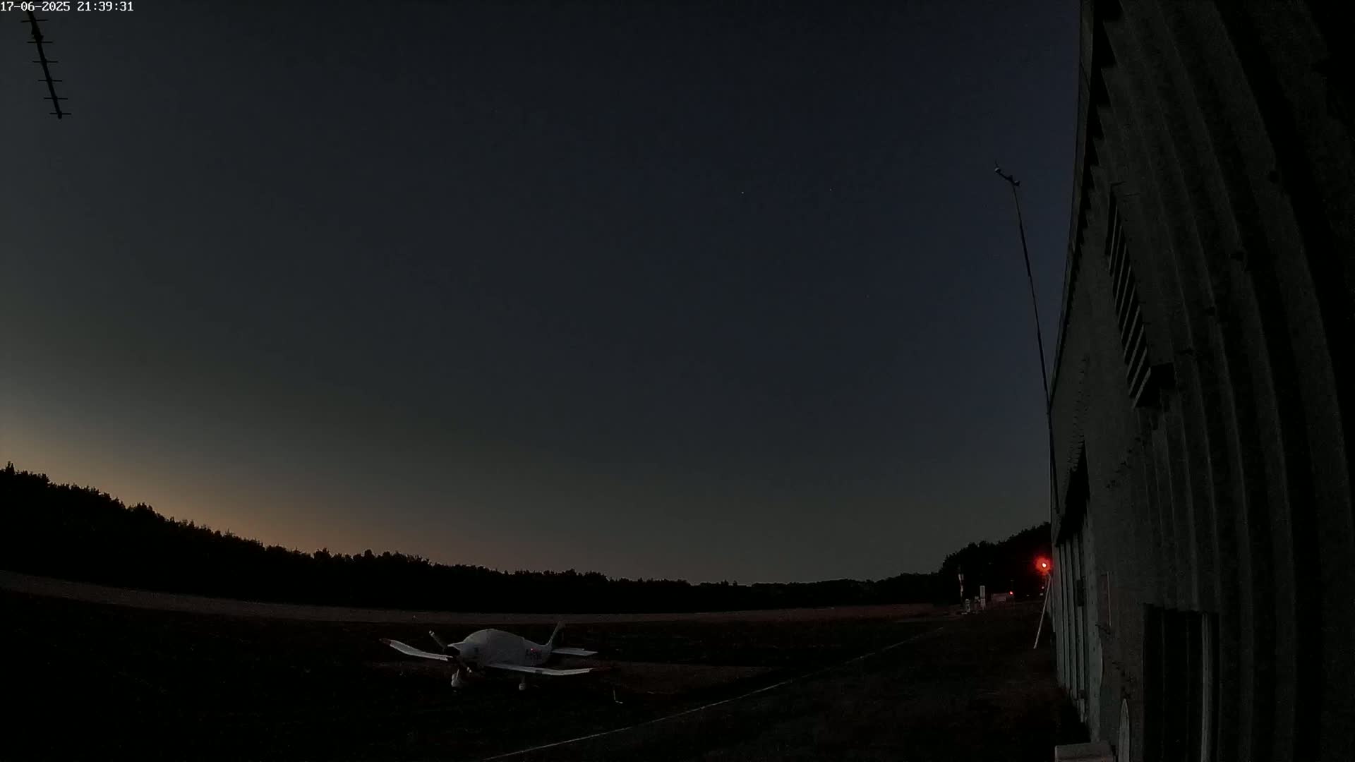 Aéroport Egletons Airport Live Cam  - Ussel, Correze, Nouvelle-Aquitaine, France