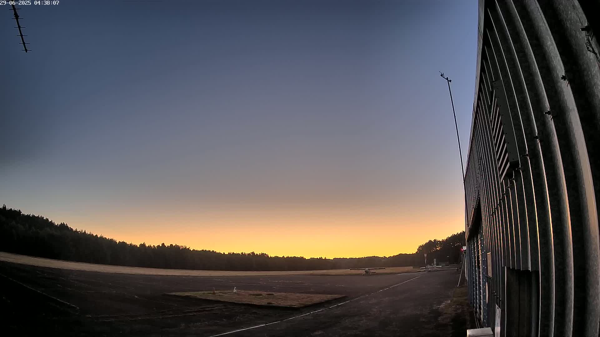 Aéroport Egletons Airport Live Cam  - Ussel, Correze, Nouvelle-Aquitaine, France