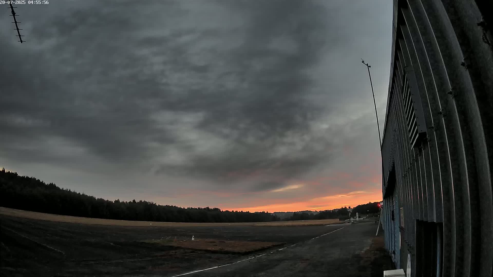 Aéroport Egletons Airport Live Cam  - Ussel, Correze, Nouvelle-Aquitaine, France