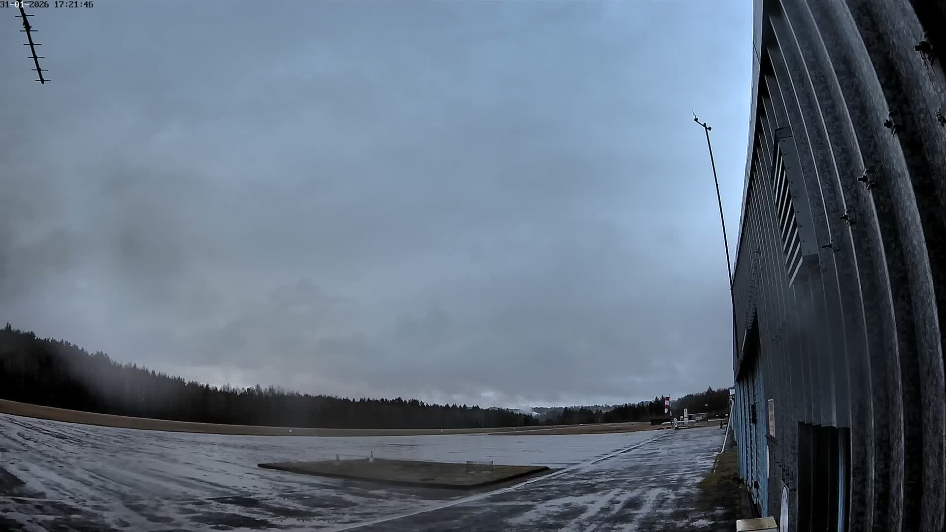 Aéroport Egletons Airport Live Cam  - Ussel, Correze, Nouvelle-Aquitaine, France
