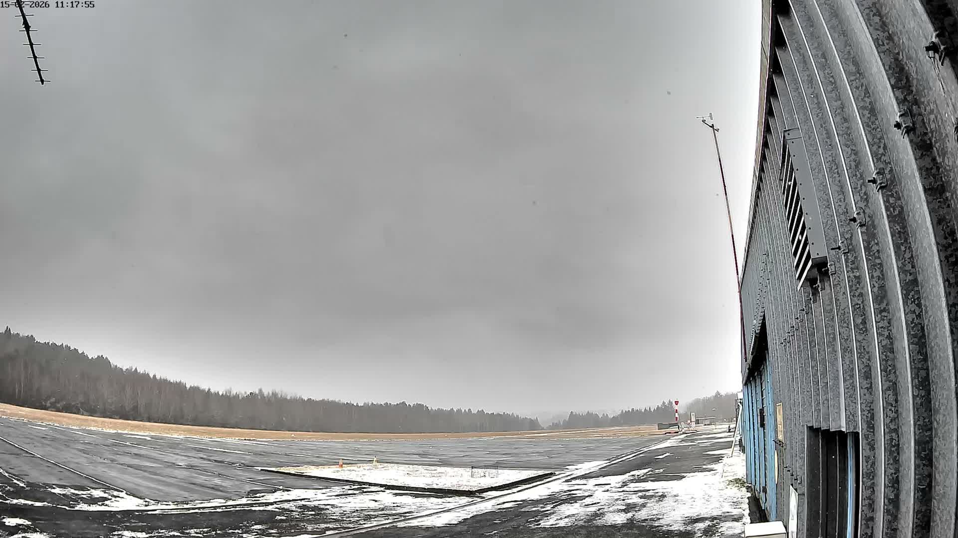Aéroport Egletons Airport Live Cam  - Ussel, Correze, Nouvelle-Aquitaine, France