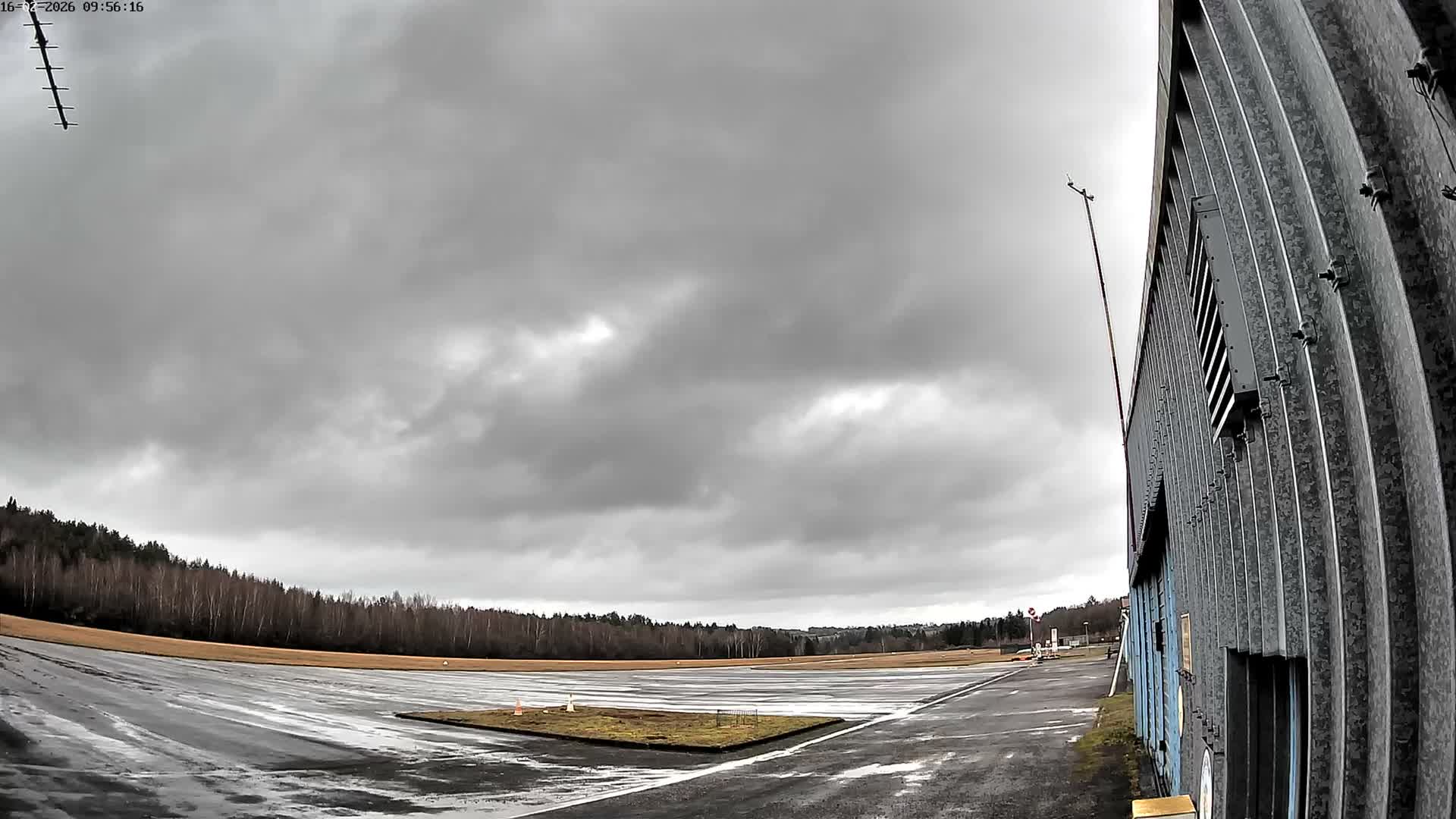 Aéroport Egletons Airport Live Cam  - Ussel, Correze, Nouvelle-Aquitaine, France