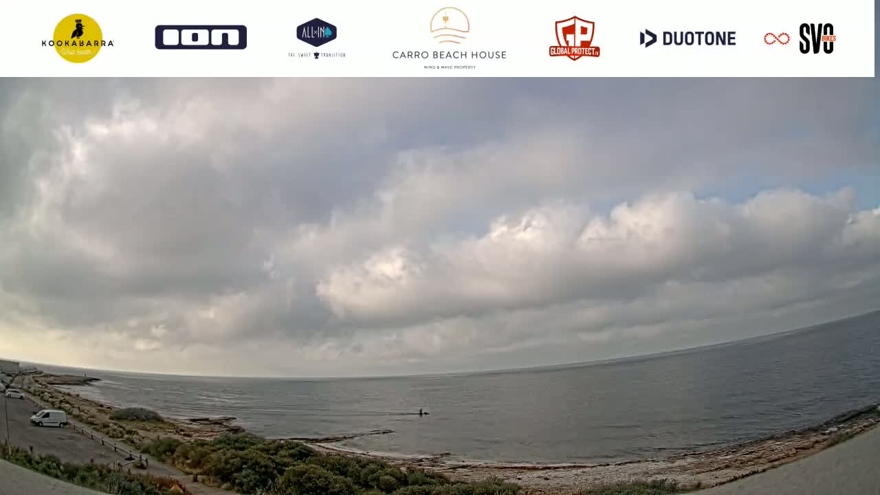Martigues, Carro Coast Live Cam - Istres, Bouches-du-Rhone, Provence-Alpes-Cote d'Azur, France
