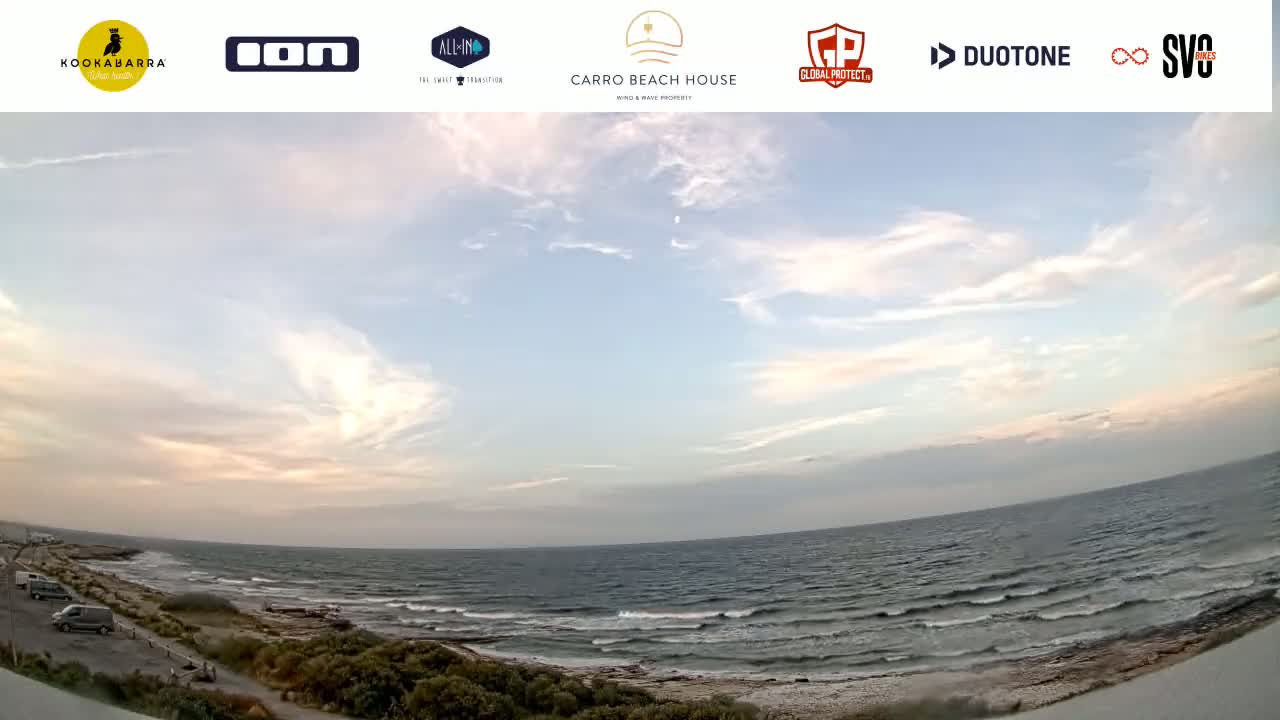 Martigues, Carro Coast Live Cam - Istres, Bouches-du-Rhone, Provence-Alpes-Cote d'Azur, France
