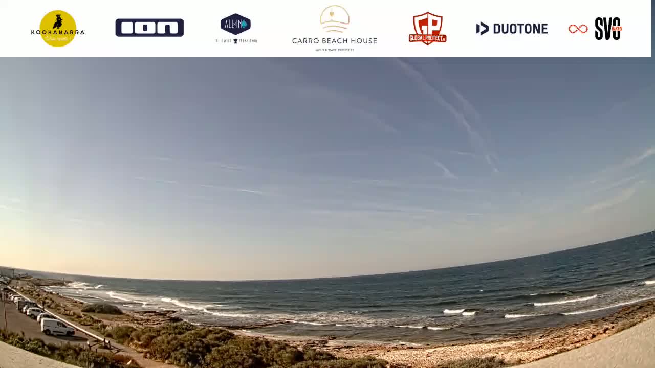 Martigues, Carro Coast Live Cam - Istres, Bouches-du-Rhone, Provence-Alpes-Cote d'Azur, France
