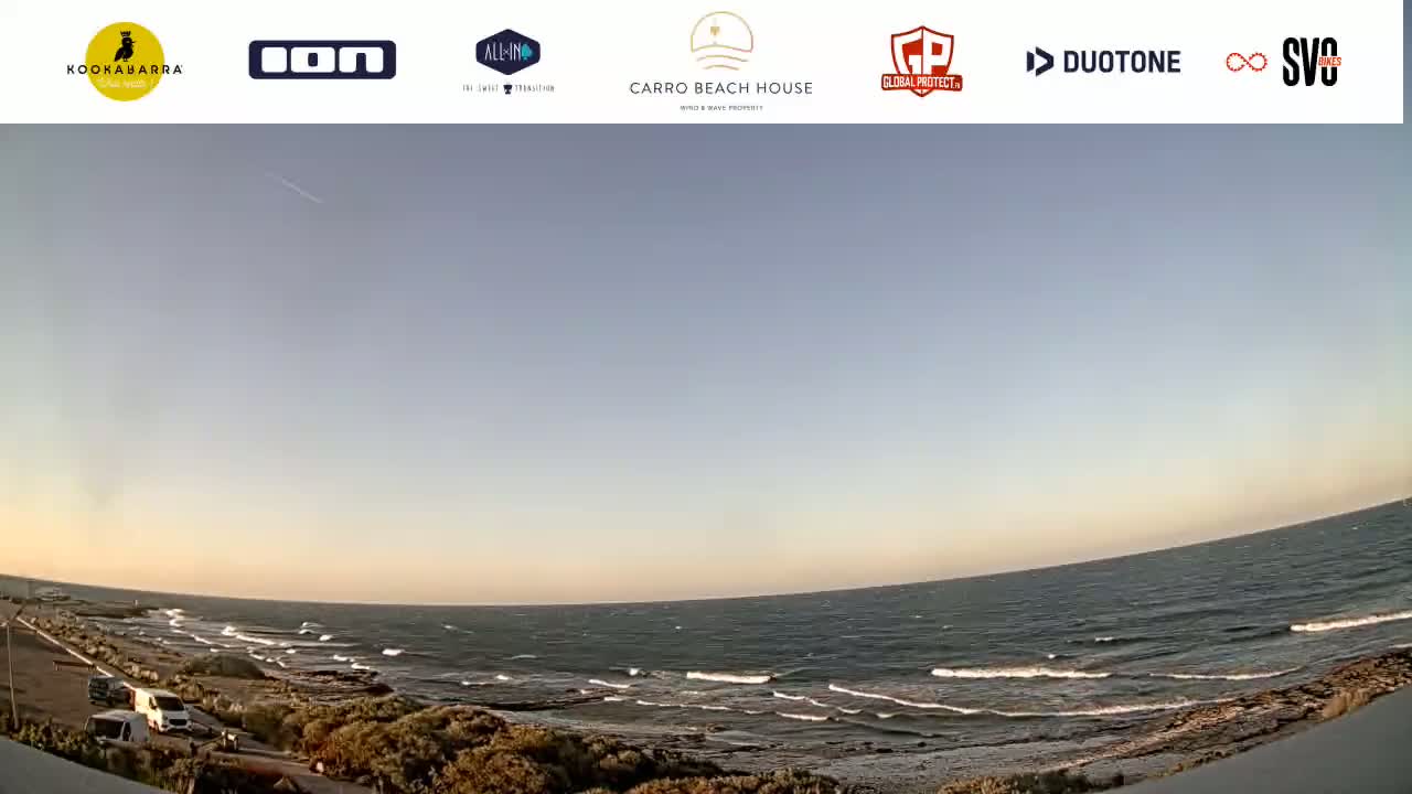 Martigues, Carro Coast Live Cam - Istres, Bouches-du-Rhone, Provence-Alpes-Cote d'Azur, France