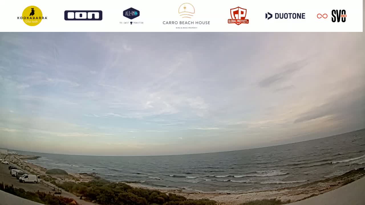 Martigues, Carro Coast Live Cam - Istres, Bouches-du-Rhone, Provence-Alpes-Cote d'Azur, France