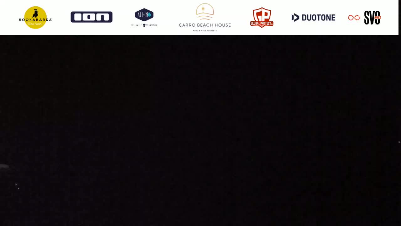 The image shows a completely black screen.