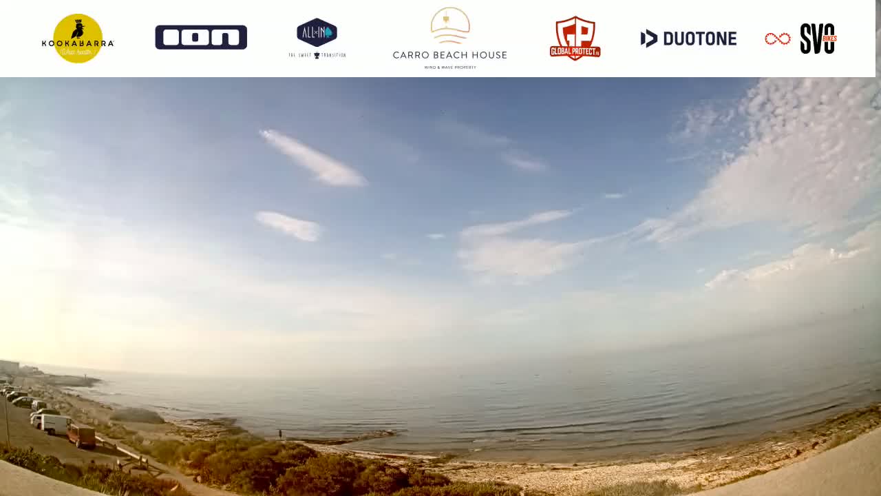 Martigues, Carro Coast Live Cam - Istres, Bouches-du-Rhone, Provence-Alpes-Cote d'Azur, France