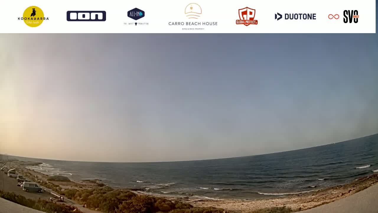 Martigues, Carro Coast Live Cam - Istres, Bouches-du-Rhone, Provence-Alpes-Cote d'Azur, France